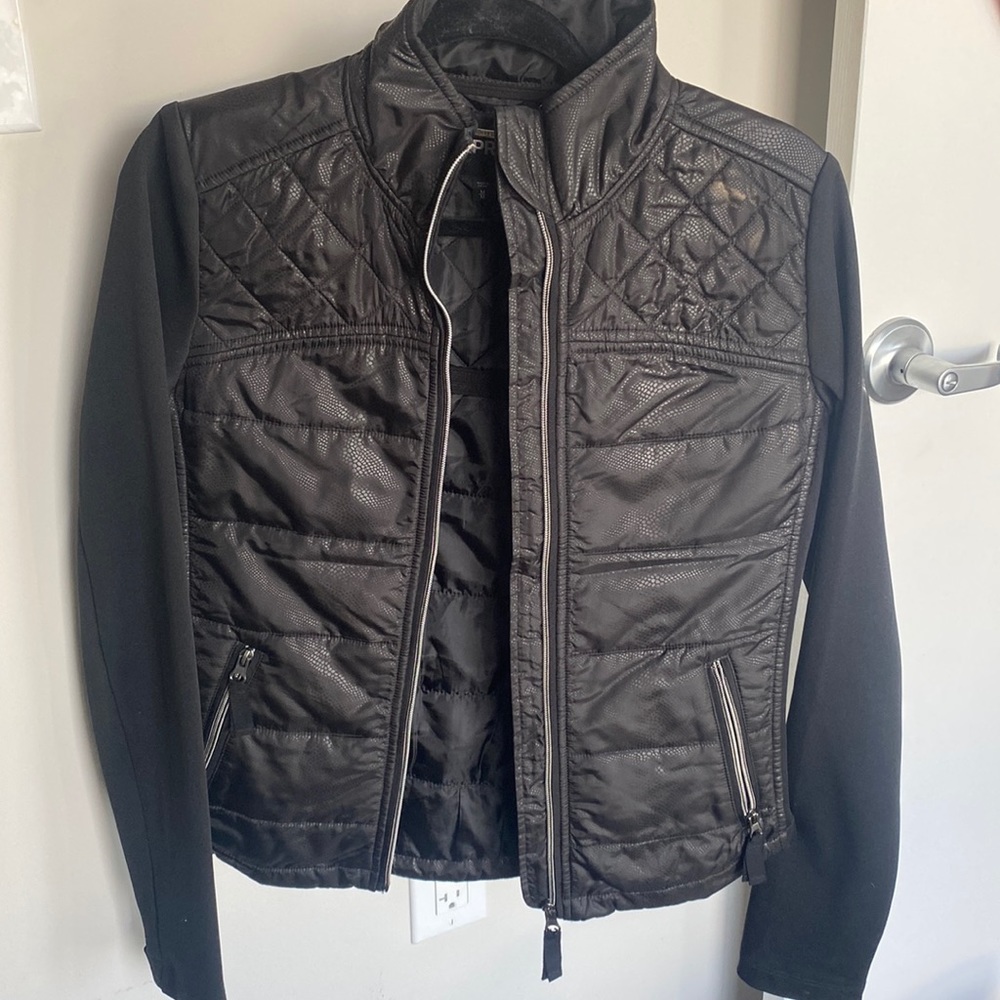 Express workout jacket